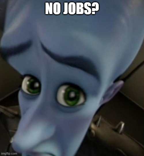 No jobs